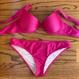 Pink Bikini